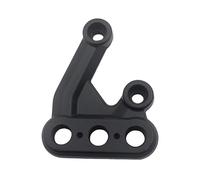 PEGS VELE Elettriche - Resto A Piedi Della Bicicletta Elettrica | Supporto Del Piede Del Moto | BIDE DI SUPPORTO PICCOLO DI CORSO | Design Del Supporto Leggero, Supporto Antivibrazione Per La Guida