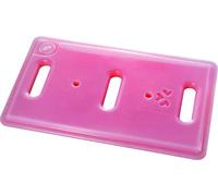 PEGS0001 - Piastra eutetica per contenitori isotermici, tipo Af12, colore: Rosa