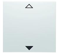 peha D 11.450.02 FU-BLS JR Trasmettitore a Parete, Bianco Ottico