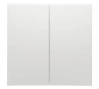 peha D 11.455.02 FU-BLS N Trasmettitore a Parete, Bianco Ottico