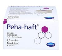PEHA-HAFT 30037 BENDA ELASTICA COESIVA 4 m x 2,5 cm - latex