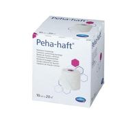 BENDA COESIVA DI FISSAGGIO PEHA-HAFT LATEX FREE CM 10X20M 1 PEZZO