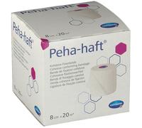 Peha-haft Hartmann 8cm x 20m