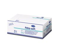 Peha-soft® powderfree Latex-Einmalhandschuhe - B00F2G7Q1I | Packung (100 Stück)