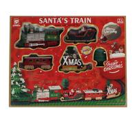 Peha Trenino Santa's Train a Batteria