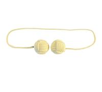 PEHHAH Fire Meteor Rope Dart combina l'arte del flusso e delle tecniche di arti marziali - Fire Poi Flow Arts & Circus