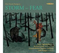 Pehr Henrik Nordgren Pehr Henrik Nordgren: Storm-fear (CD)