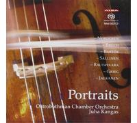 Pehr Henrik Nordgren Portraits (CD) Hybrid
