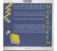 PEHR HENRIK NORDGREN Symphony for Strings (CD)