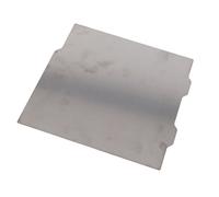 PEI-Bauplatte 184x184mm, flexibles Stahlblech fÃ¼r 3D-Drucker