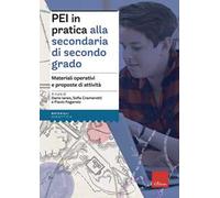 PEI in pratica alla secondaria di secondo grado. Materiali operativi e proposte di attività. Aggiornato D.M. 153/2023