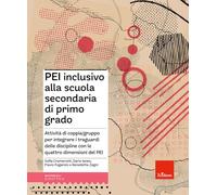 PEI Inclusivo Alla Scuola Secondaria Di Primo Grado. Attività Di Coppia/Gruppo P