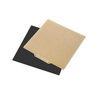 PEI Sheet 235x235mm, letto riscaldato in acciaio flessibile per stampante 3D Ender 3 / Ender 3 V2 / Ender 3 Pro/Ender 3 S1 / Ender 5 Pro 3D Printer