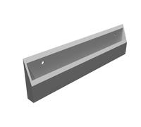 PEI Sheet Storage Mount for 260mm Sheets - 3D Printer Bed Organizer