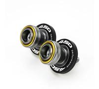 PEICHENO Accessori per Motociclette in Alluminio per CFMOTO 450MT 450SR 450SS 450SR-S 450CLC-C 450NK Bulloni del cavalletto per slitte con Perno del Braccio oscillante-Gold