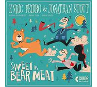 Peidro, Enric / Stout, Jonathan - Sweet As Bear Meat