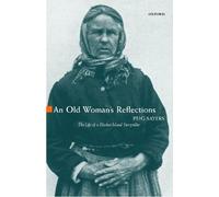 Peig Sayers An Old Woman's Reflections (Tascabile)