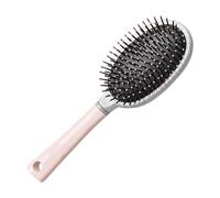 peigne à dents rondes - Masseur Pousse Cheveux - Brosse Massage Cuir Chevelu | Brosse De Massage Du Cuir Chevelu Antidérapante Pour Le Coiffage, Pour Femmes Et Hommes, Usage Quotidien, Maison, Voyage