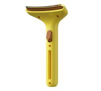 Peigne brosse à poils d'animaux - Outil pour le toilettage des animaux de compagnie | Poils métalliques à dents fines avec poignée ergonomique, conception de, fourniture d'entret