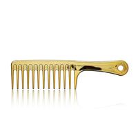 Peigne maxi or 24,5cm