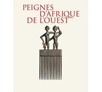 Peignes d'Afrique de l'ouest. Collection Mina & Samir Borro