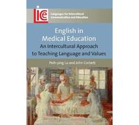 Peih-ying Lu John Corbett English in Medical Education (Tascabile)