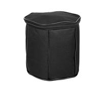 PEILINZE Custodia morbida per fisarmonica, doppia fodera, per fisarmonica, concertine, borsa per fisarmonica, borsa da trasporto con cerniere in metallo