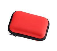 PEILINZE Custodia protettiva per R36S, custodia antigraffio per console di gioco portatile, custodia da viaggio con tasca