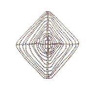 PEILINZE Fascia per capelli con cristalli scintillanti, per addio al nubilato, festa di nozze, copricapo per fronte, ornamento per cena di gala, banchetto