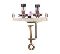 PEILINZE Guida per filo a doppia testa Dispositivo Guida di avvolgimento del filato Guida per filati Accessori per avvolgimento filati per uncinetto