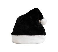 PEILINZE Morbido cappello da Babbo Natale, comodo, tradizionale, multi Natale, per adulti, regali di Capodanno