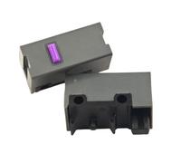 PEILINZE Originale Colpi Luce Mouse Interruttori per Mouse Hot Plug 0.74N 2Pezzi