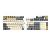 PEILINZE Set di keycap coreani per interruttori MX, 61/64/68/75/87/98/104/108 tastiere meccaniche