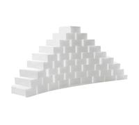 PEILINZE Spugne, confezione da 50 spugne multiuso, sicure per cucina, bagno, elettronica