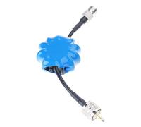 PEILINZE ZP614 EM25 onde corte Choke Antenne 1.8-30 frequenza riduce la corrente comune di modo per le radio ad alta frequenza