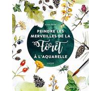 Peindre les merveilles de la forêt à l'aquarelle