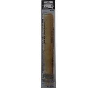 Peine de corte fino para dise ador de cabello YSPark de 8.5"" - YS-335 (Camello)