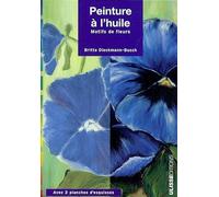 Peinture à l'huile: Motifs de fleurs: 0