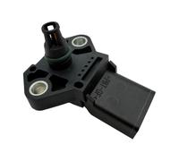 PEIOUK MAP Turbo Boost Sensore di pressione compatibile con Audi A1 A3 A4 A6 Q5 Seat Ibiza Leon Toledo Skoda Fabia Ottavia VW Caddy Golf Jetta Multivan Passat Polo Tiguan Sharan Transporter V