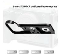 Peipro Quick Release Plate L-shaped Bracket for Sony α7C Alpha 7C A7C a7CII A7CR