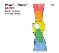 Vincent Peirani / Emile Parisien – Abrazo – Vinile LP 12"