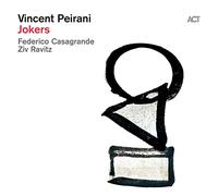 Vincent Peirani - Jokers