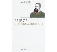 Peirce e la fenomenologia