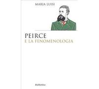 Peirce e la fenomenologia