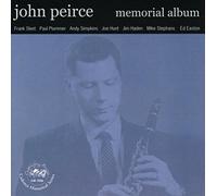 Peirce, John - Memorial Album