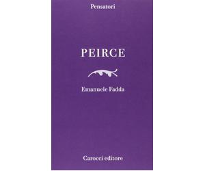 Peirce [Paperback] [Sep 19, 2013] Fadda, Emanuele