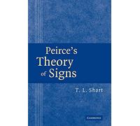 Peirce's Theory of Signs