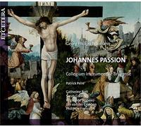 Peire, Patrick - Johannes Passion (2 CD)