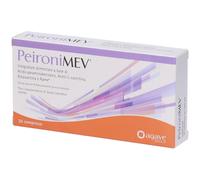Agave Farmaceutici PEIRONIMEV 30 COMPRESSE NUOVA FORMULAZIONE
