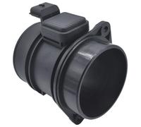 PEIUOK Sensore di flusso d'aria di massa, sensore MAF, 6 pin, compatibile con Renault Laguna Megane II Repalce OE 8200280065 5WK97005Z